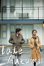 Poster for Late Autumn