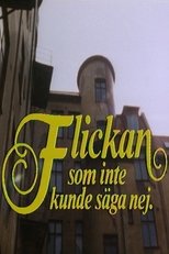 Poster for Flickan som inte kunde säga nej 