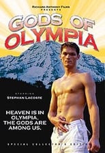 Poster for Gods of Olympia