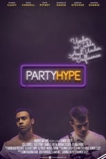 Poster for Party Hype