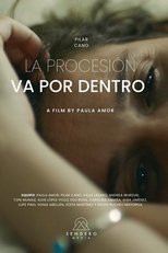 La procesión va por dentro poster