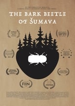 Poster for The Bark Beetle of Šumava 