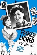 Poster for Frihed, lighed og Louise