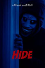 HIDE poster movie