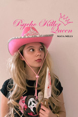 Psycho Killer Queen poster
