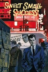 Poster for Sweet Smell of Success 