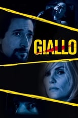 Poster for Giallo 