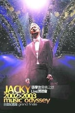 Poster for 張學友2002-2003音樂之旅Live演唱會