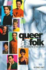 Poster zu Staffel 1 – Queer as Folk