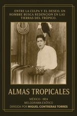 Almas tropicales poster