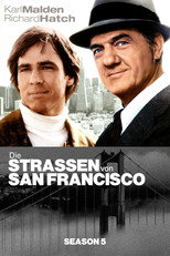 Poster zu Staffel 5 – Die Straßen von San Francisco