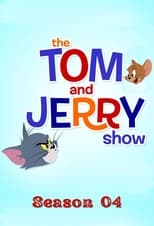 Poster for The Tom and Jerry Show Season 4