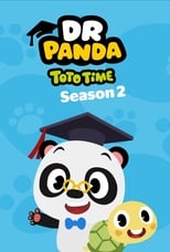 Poster for Dr. Panda TotoTime Season 2