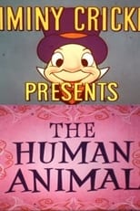 Poster for You the Human Animal 