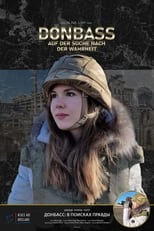 Poster for Donbass - In Search of the Truth