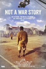 Poster for Not a War Story 