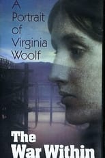 Poster for The War Within: A Portrait of Virginia Woolf