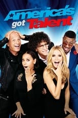 Poster for America's Got Talent Season 10