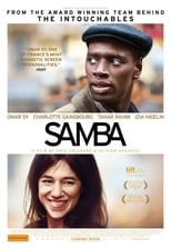 Poster for Samba 