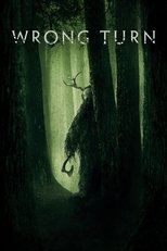 Poster for Wrong Turn 