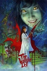 Poster for The Vampire Doll 