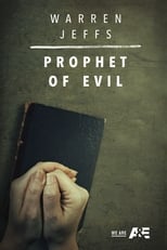 Poster for Warren Jeffs: Prophet of Evil 