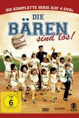 Poster zu Staffel 1 – Die Bären sind los