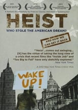 Poster for Heist: Who Stole the American Dream?