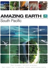 Poster for BBC Earth - Amazing Earth: South Pacific 