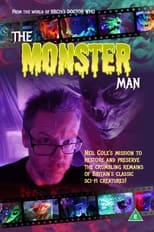Poster for The Monster Man 