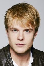 Foto retrato de Graham Rogers