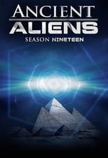 Poster for Ancient Aliens Season 19
