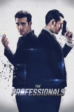 Poster for The Professionals