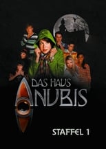 Poster for House of Anubis Season 1