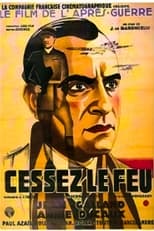 Poster for Cease Firing