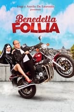 Poster di Benedetta follia