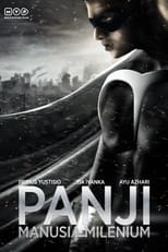 Poster for Panji The Millennium Man