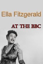 Poster for Ella Fitzgerald at the BBC