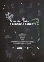 Poster for O Menino Leão e a Menina Coruja