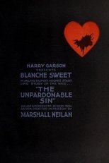 Poster for The Unpardonable Sin