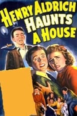 Poster for Henry Aldrich Haunts a House 