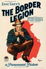 Poster for The Border Legion