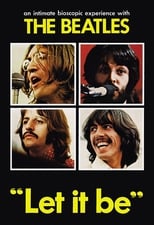 Poster for Let It Be 