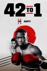 Poster for 42 to 1