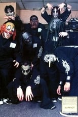 Poster for Slipknot - Live at Hairy Mary's 1999