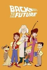 Poster di Ritorno al futuro - La serie animata