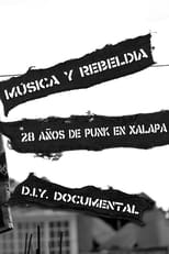 Música y Rebeldía poster