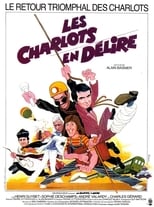 Poster for Les Charlots en délire 