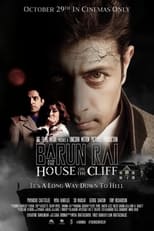 Poster for Barun Rai and the House on the Cliff