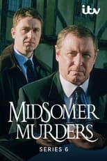 Poster for Midsomer Murders Season 6